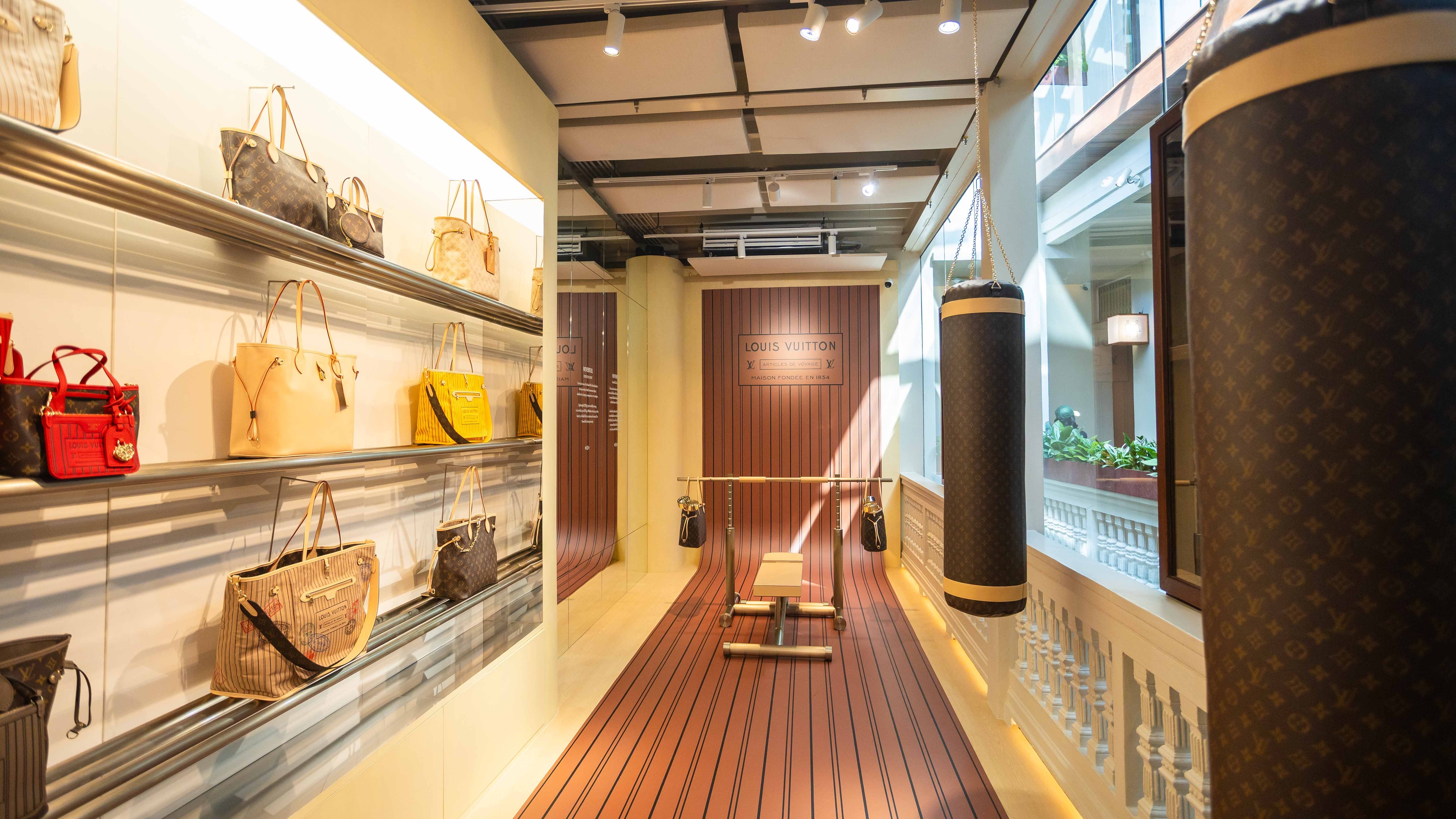 Louis Vuitton Hotel Bangkok