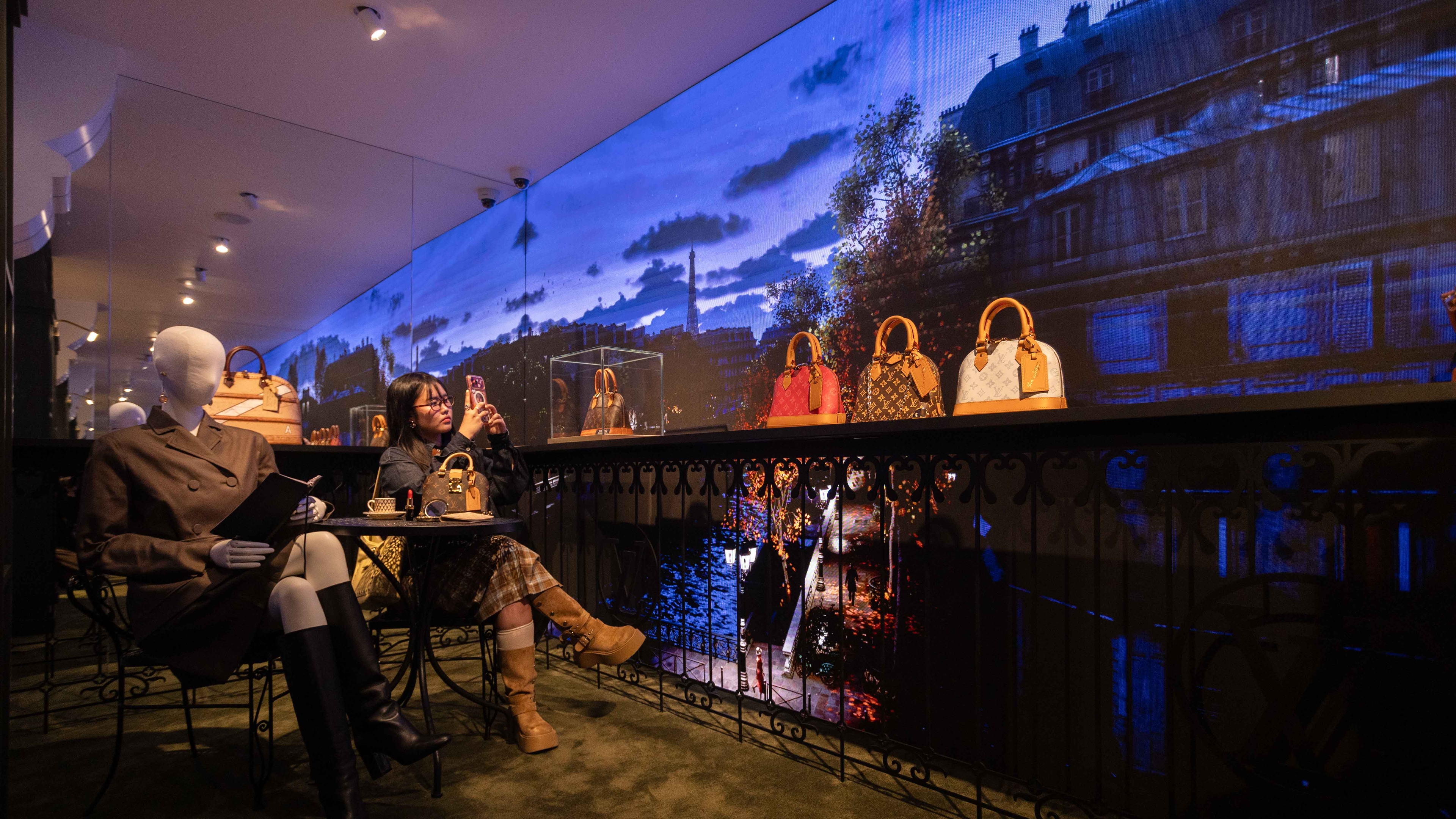 Louis Vuitton Hotel Bangkok