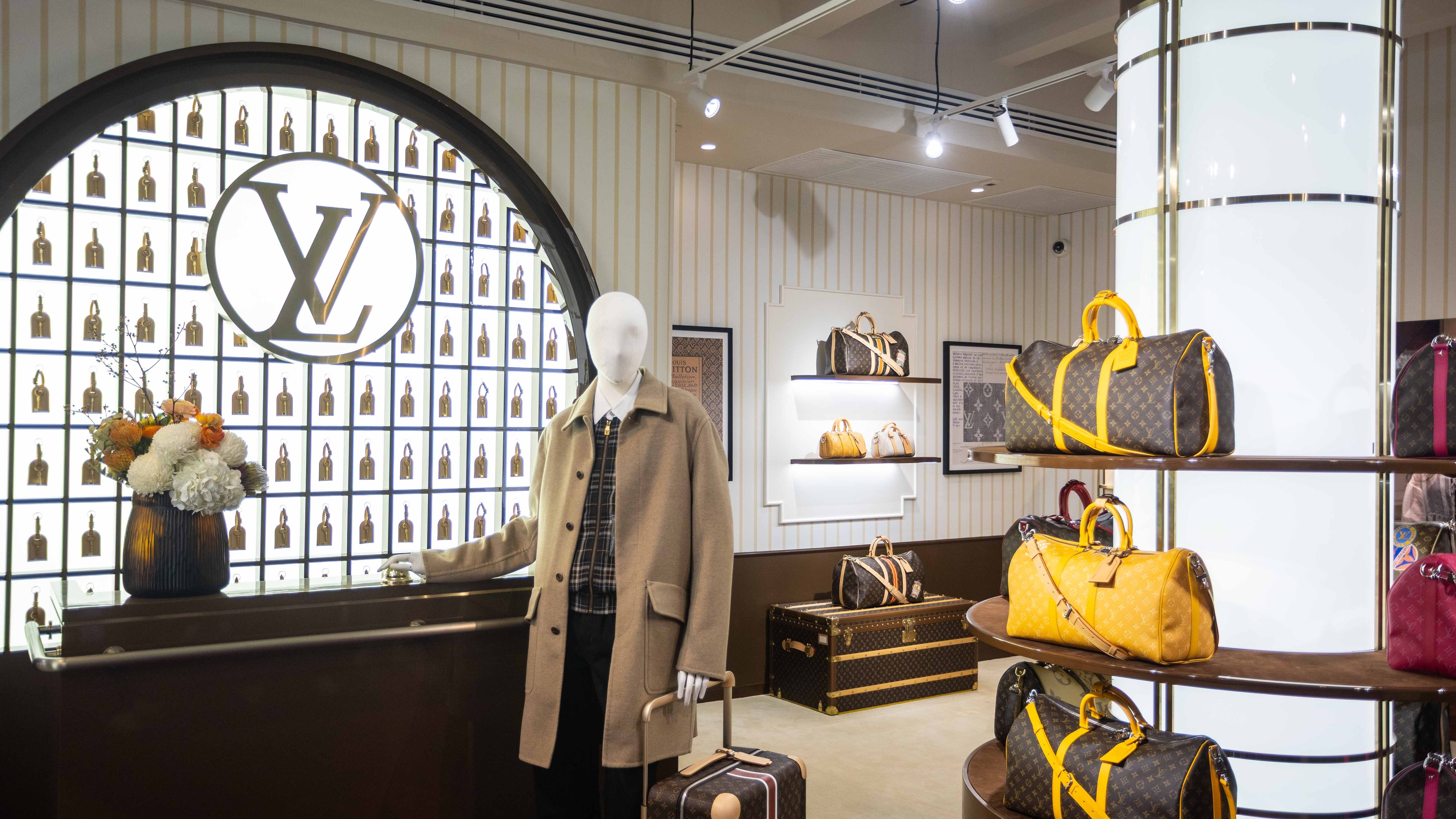 Louis Vuitton Hotel Bangkok