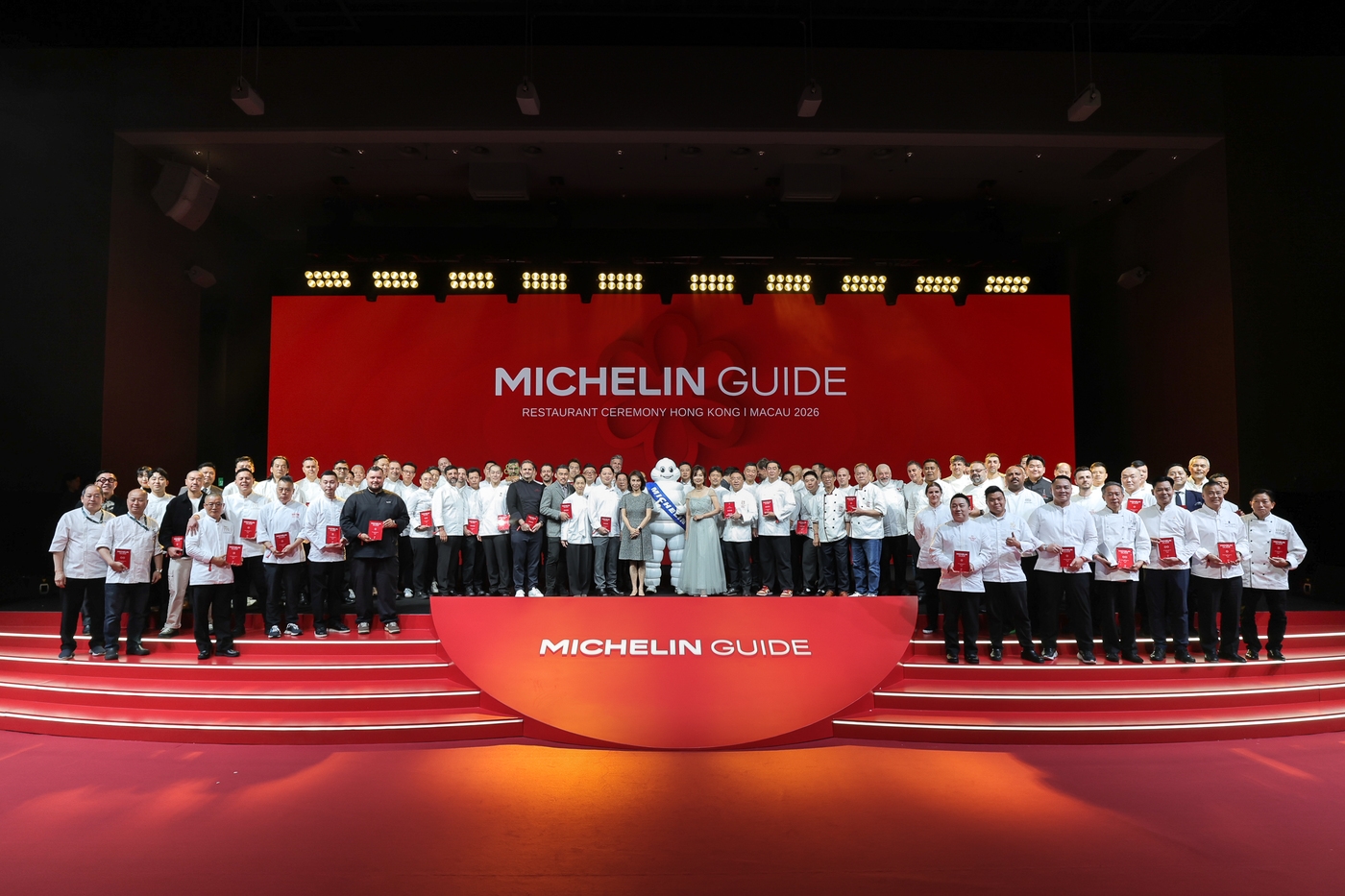 Michelin Guide Hong Kong & Macau 2026