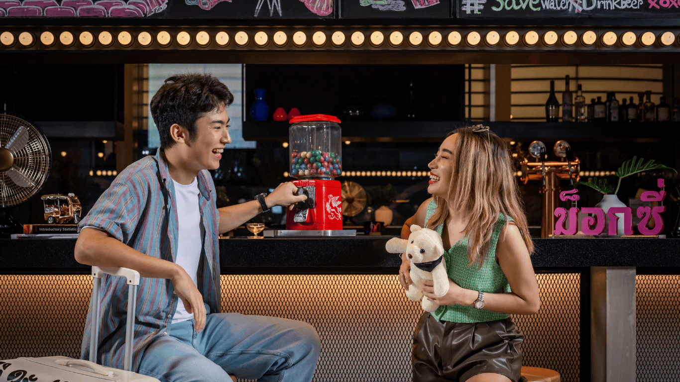 Moxy Bangkok Ratchaprasong