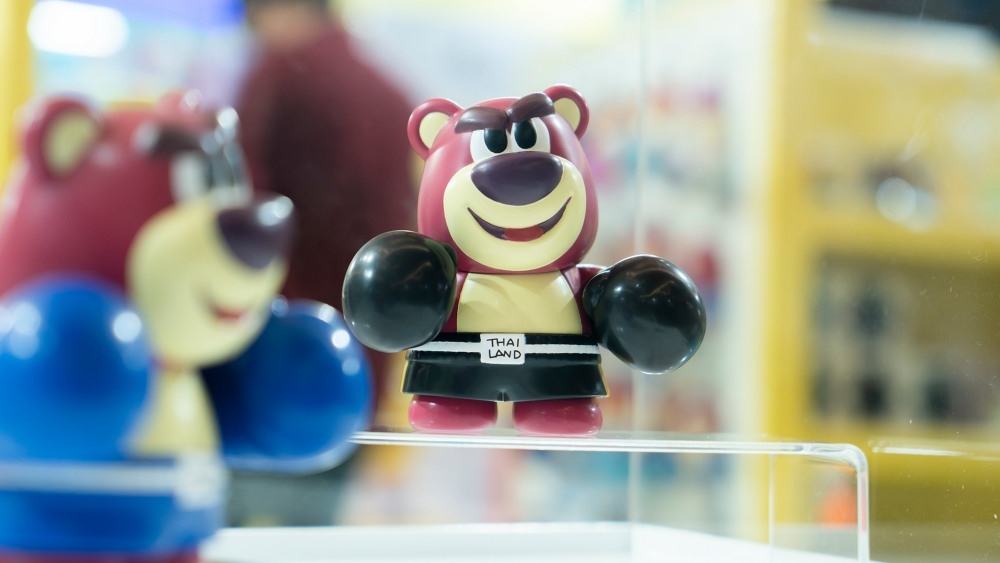 Siam Center Presents Once Upon a Toy’s Journey