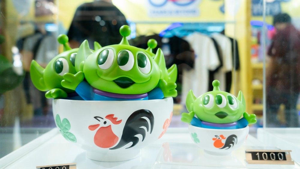 Siam Center Presents Once Upon a Toy’s Journey