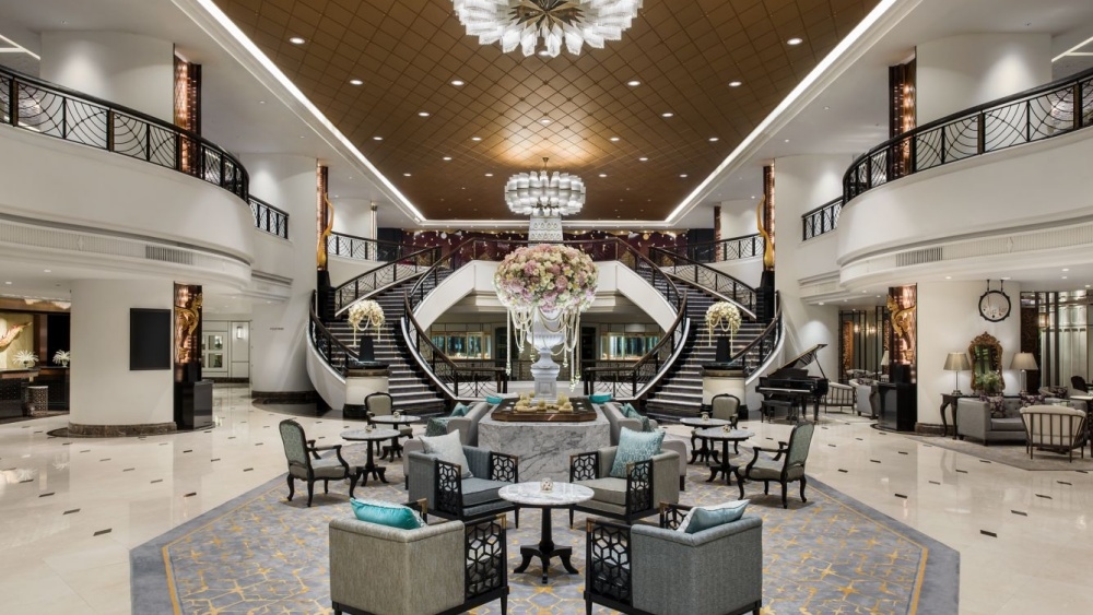 The Athenee Hotel, a Luxury Collection Hotel, Bangkok