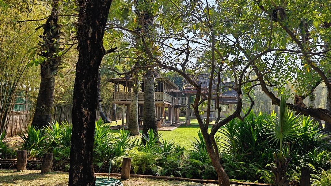 วัดต้นเกว๋น หรือวัดอินทราวาส