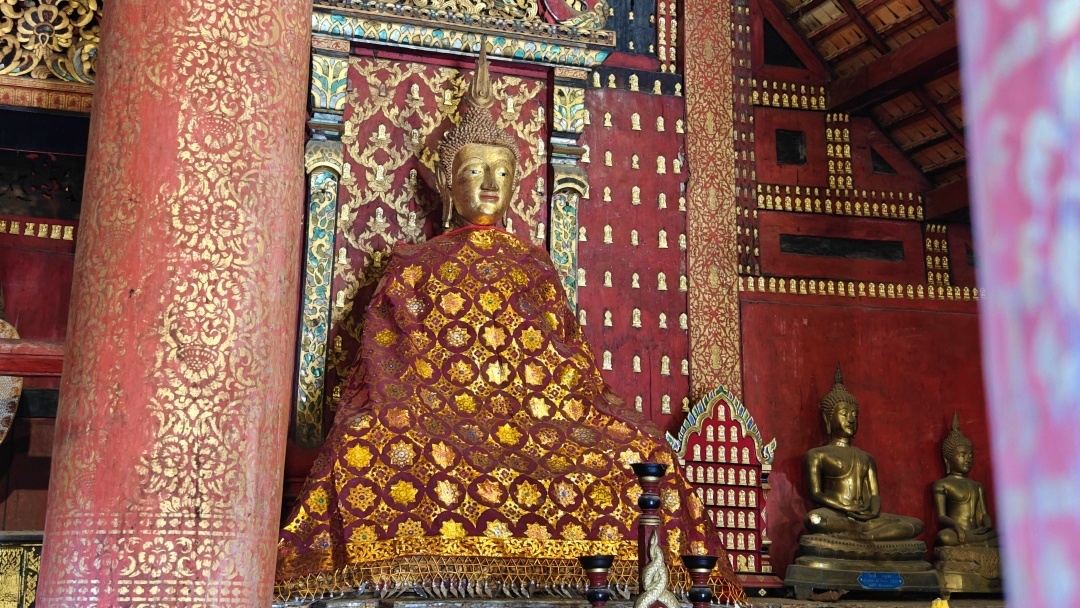 วัดต้นเกว๋น หรือ วัดอินทราวาส เชียงใหม่