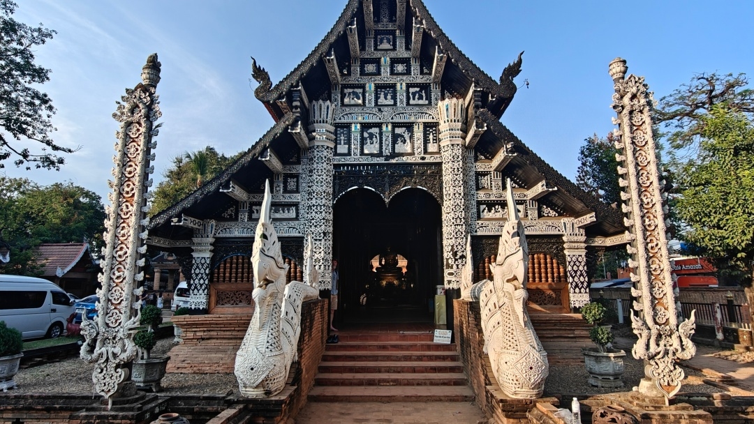 วัดโลกโมฬี เชียงใหม่