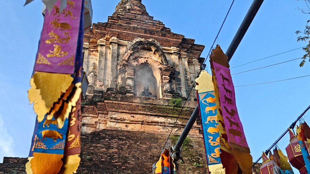 วัดโลกโมฬี เชียงใหม่