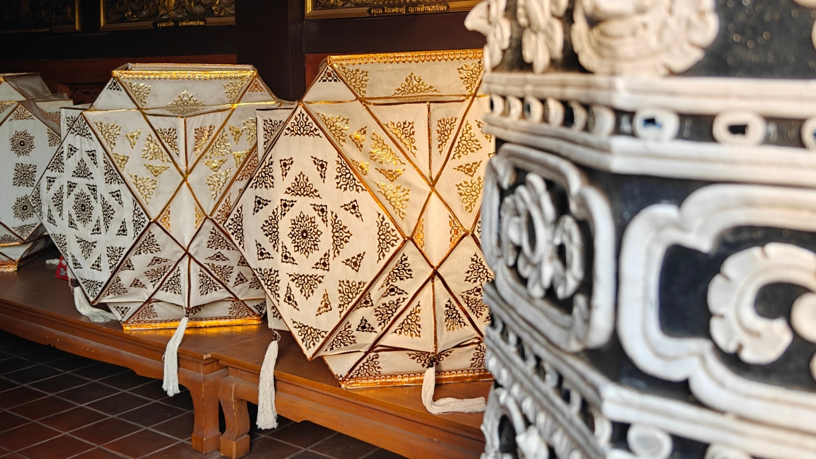 วัดโลกโมฬี เชียงใหม่